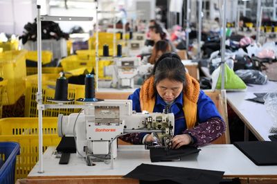 河北康保:乡村“微工厂”促就业助振兴