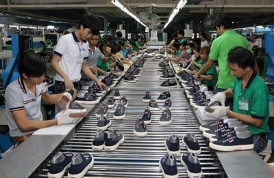 越南皮鞋和箱包生产企业努力寻找新的出口机遇