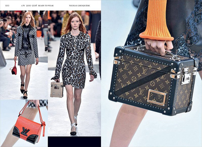 Jo Ellison、Louise Rytter《Louis Vuitton Catwalk》